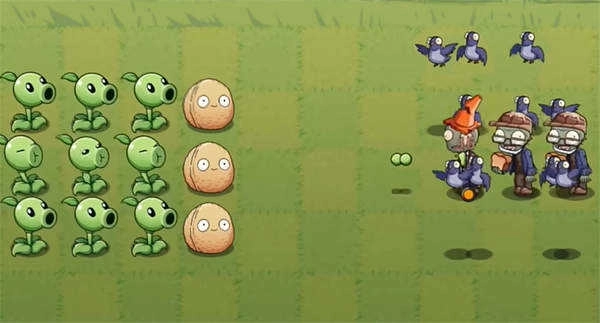 PVZLG饲鸽僵尸(2)