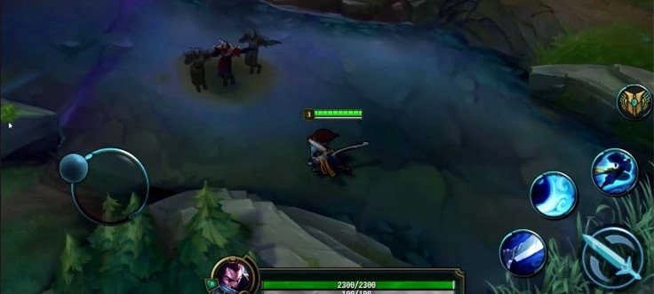 亞索模擬器(快樂風(fēng)男模擬器)圖2