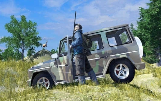 獵人模擬器3D圖3