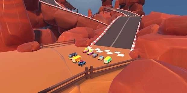 迷你汽車挑戰(zhàn)賽(Miniocar)圖3