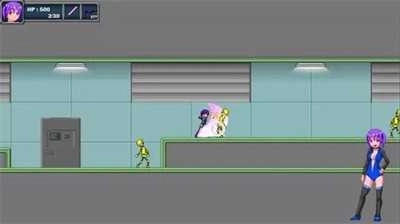 LAB2 UndeR GrounD漢化版圖3