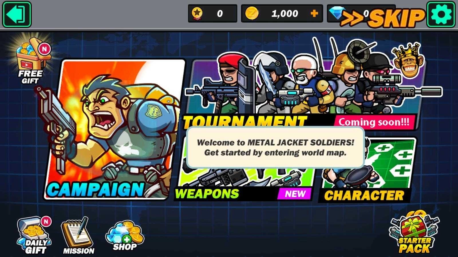 金屬外殼士兵(Metal Jacket Soldiers)圖3