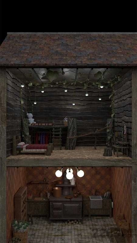 迷失在兔子屋(1)