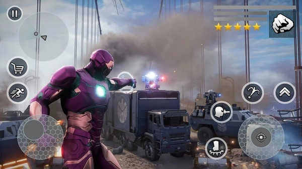 鋼鐵俠3模擬器最新版圖3