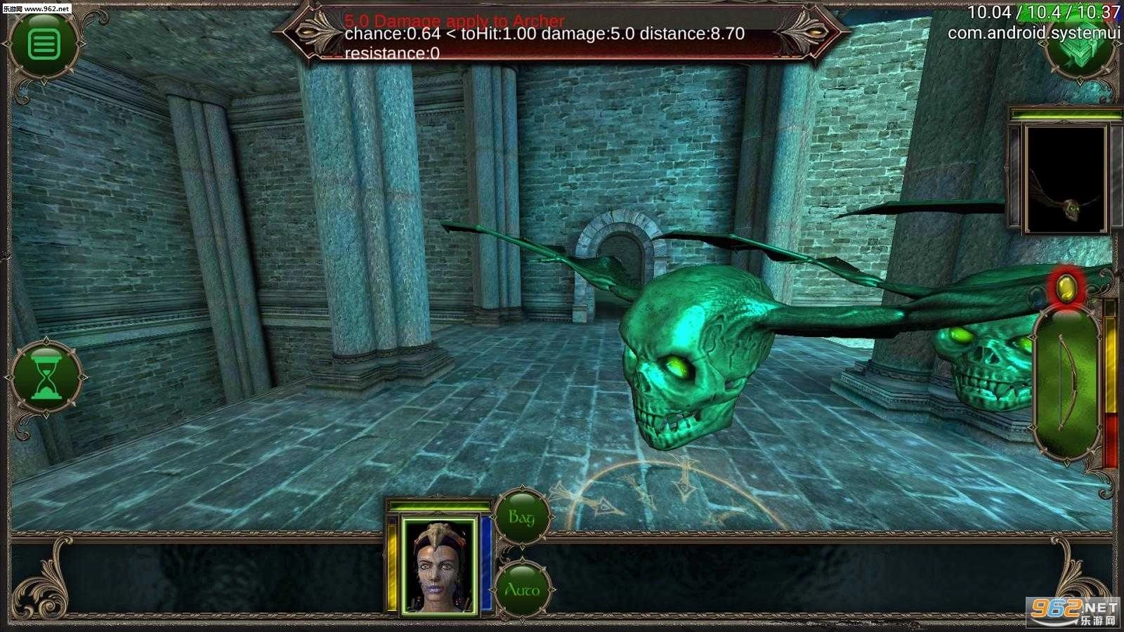 命運之斧完整版圖4