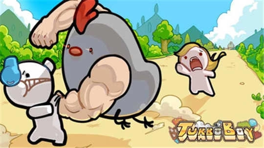 涡轮男孩(Turbo Boy)