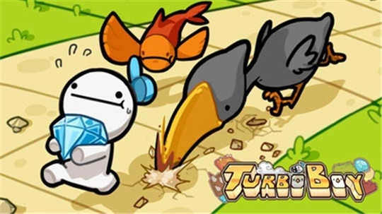 涡轮男孩(Turbo Boy)