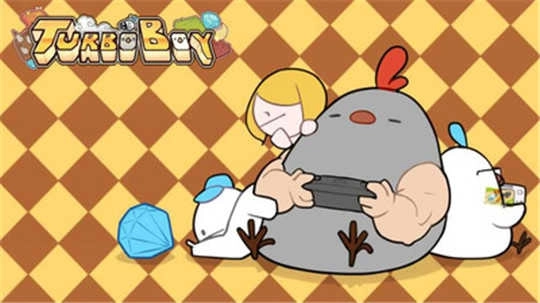 涡轮男孩(Turbo Boy)