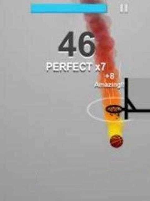 點(diǎn)擊灌籃游戲(TyDunk_CrazyBall)圖2