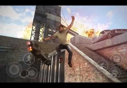 崔佛5游戲安卓漢化版圖3