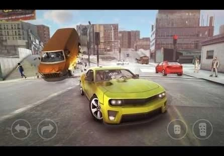 崔佛5游戲安卓漢化版圖2