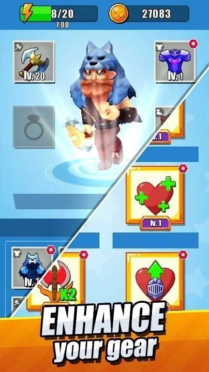 斧頭傳說(shuō)圖4