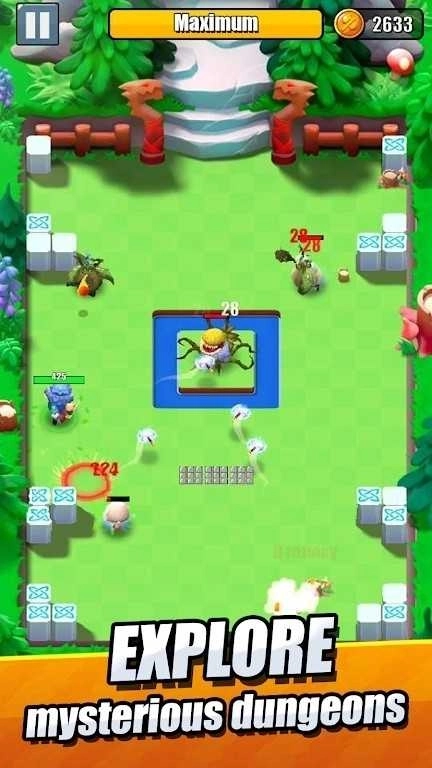 斧頭傳說(shuō)圖2