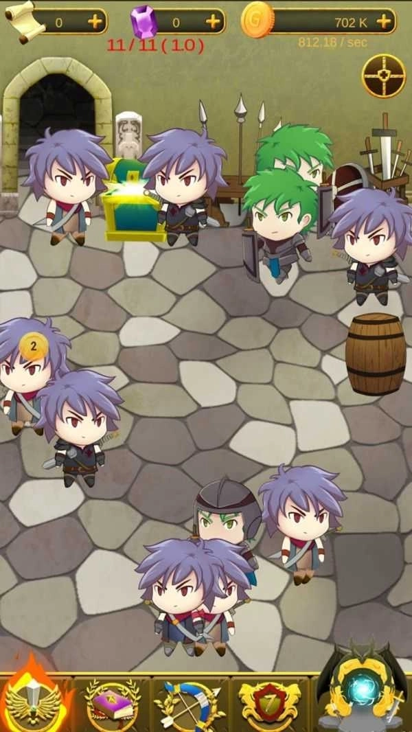 進(jìn)化英雄游戲圖3