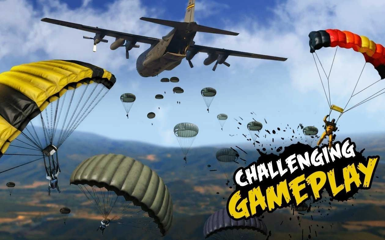 無望戰(zhàn)場(chǎng)(Shooting Strike Battleground Sur)圖2