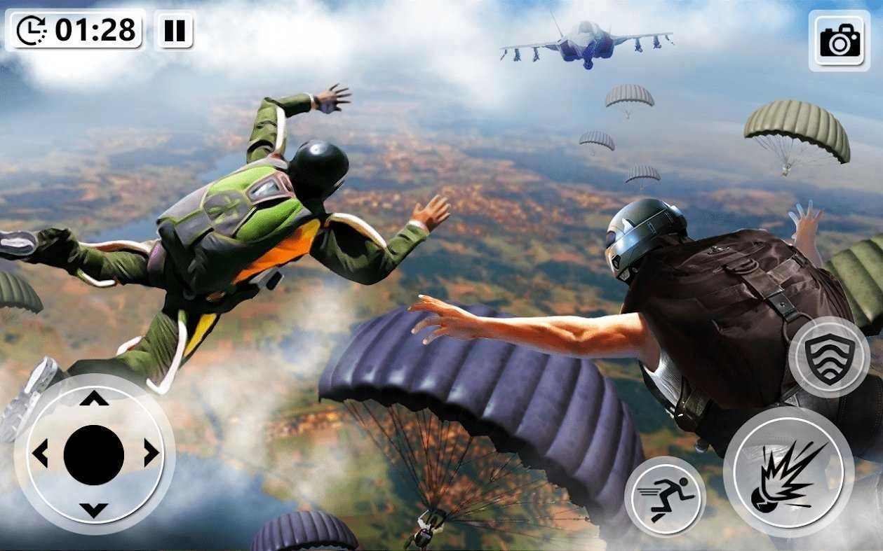 無望戰(zhàn)場(chǎng)(Shooting Strike Battleground Sur)圖3