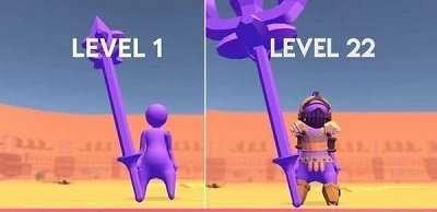 長矛大作戰(zhàn)3d(Spear.io 3D)圖3