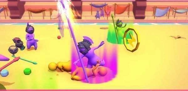 長矛大作戰(zhàn)3d(Spear.io 3D)圖2