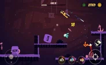 棍棒戰(zhàn)影（Stickfight Shadow）圖3