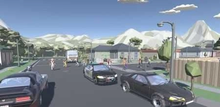 戰(zhàn)斗幫派模擬器中文版圖2