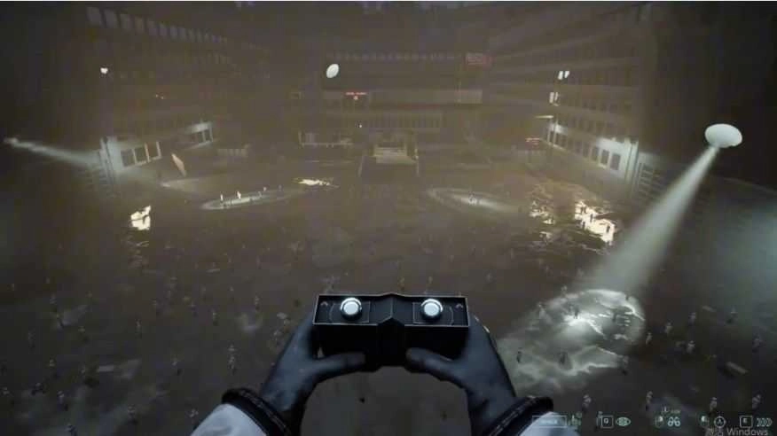 13号监狱异常监控3