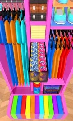 收納整理衣柜圖4