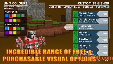 方塊人塔防2游戲圖3