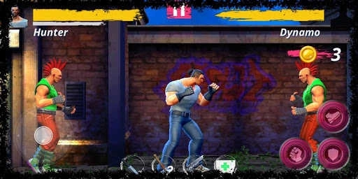 街頭正義2026(Street Justice 2026)圖2