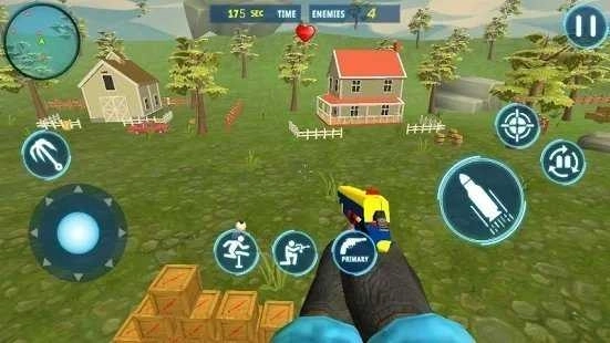 刺客繩索英雄(Assassin Rope Hero)圖3