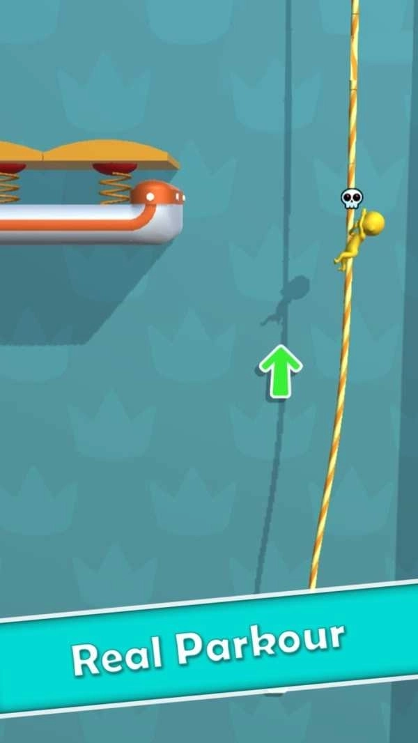 人類跑步比賽3D圖4