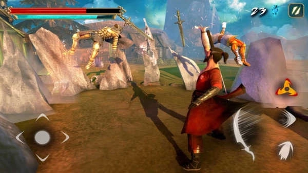 至高忍者对决(1)