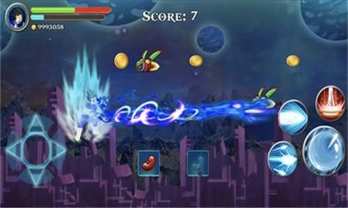 龍珠超級(jí)格斗圖4