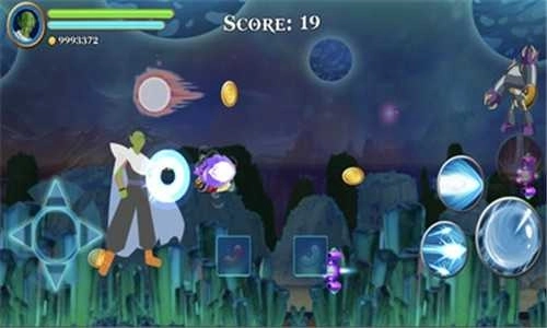 龍珠超級(jí)格斗圖2