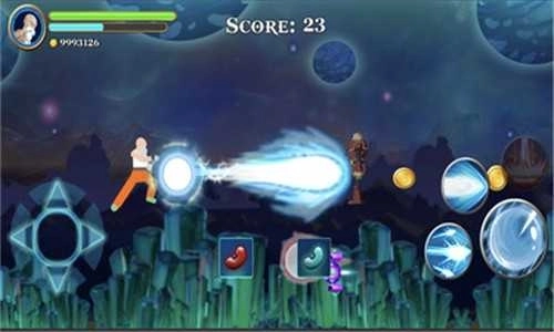 龍珠超級(jí)格斗圖3