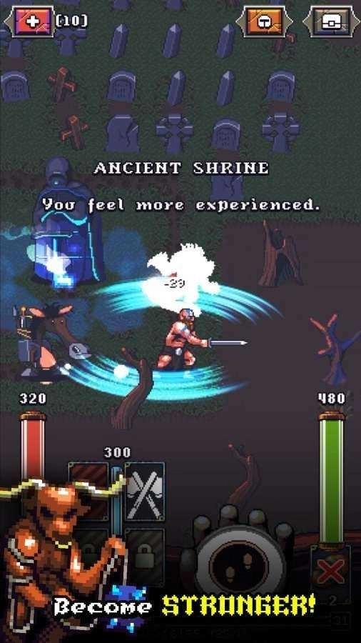 口袋俠盜(PocketRoguelike)圖2