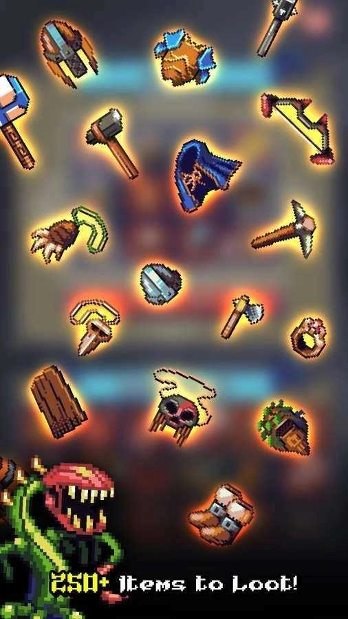 口袋俠盜(PocketRoguelike)圖3