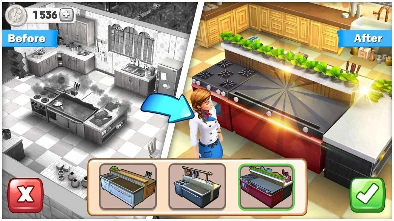 設(shè)計(jì)廚房(Design Kitchen)圖3