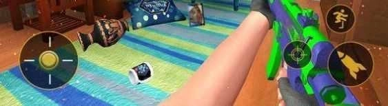 鄰居粉碎器游戲(Neighbor Home Smasher)圖2