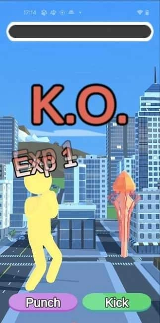 拳腳打擊(Punchkick)圖2