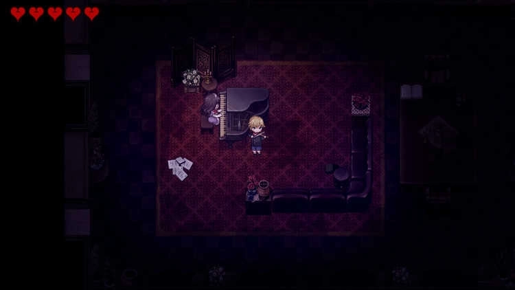 克羅艾的鎮(zhèn)魂曲圖2