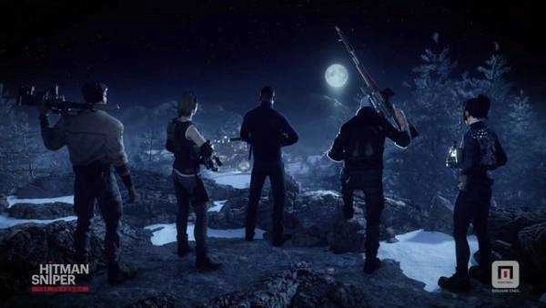 代號47：狙擊圖3