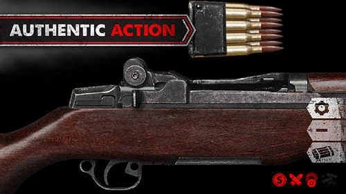 槍械模擬器二戰(zhàn)圖3