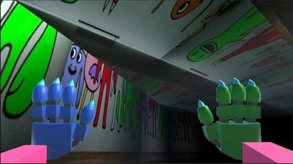 班班幼儿园恐怖家(Garten Of Banban)(1)