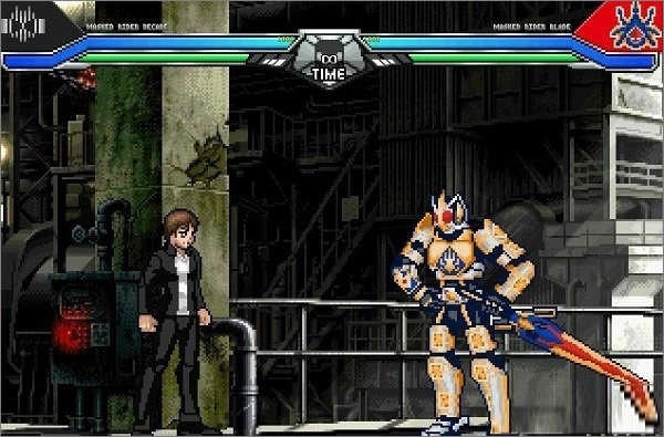 假面骑士大乱斗mugen