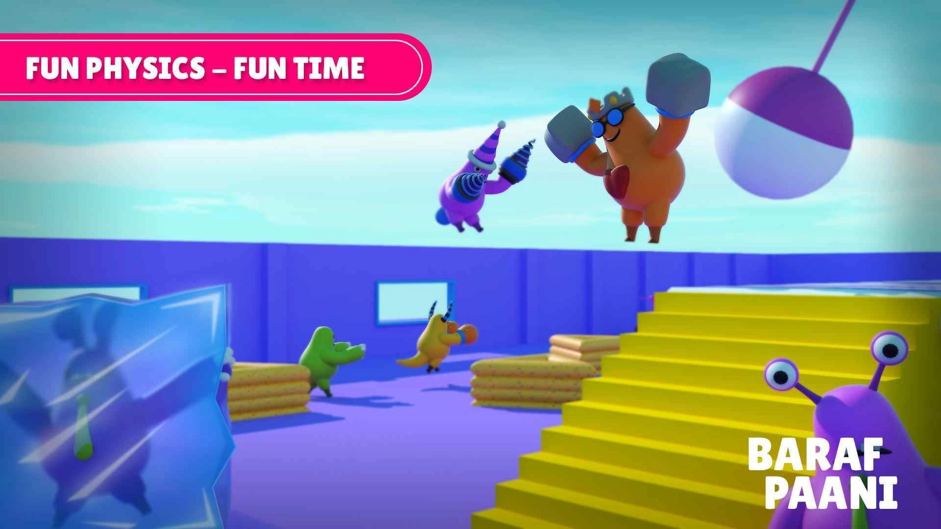 凍結(jié)追逐者圖3