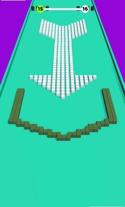 粘積木3D游戲圖3