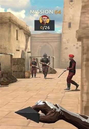 苦無刺客(Kunai Assassin)圖2