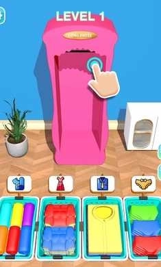 收納整理衣柜圖5