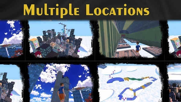 只有向上(Only Up)(4)