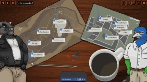 牛头人旅馆(Minotaur Hotel)